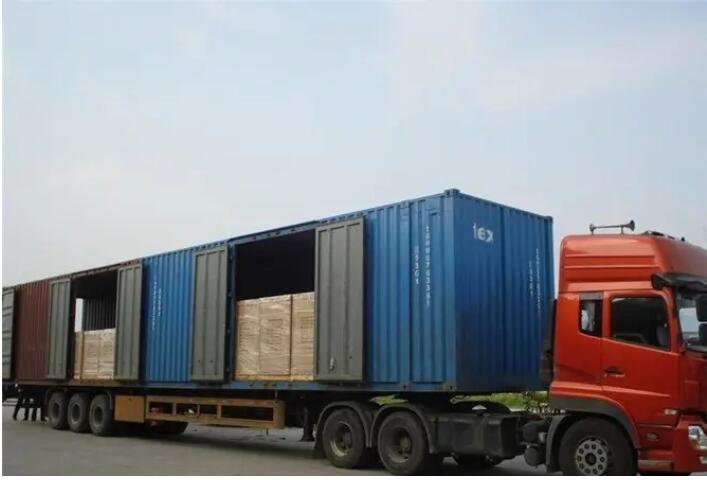 泉州到凌云县整车运输