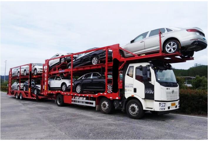 泉州到凌云县轿车托运